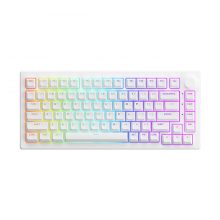 Bàn phím AKKO 5075B Plus White (AKKO Switch v3)
