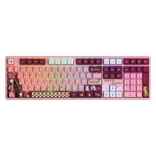 Bàn phím AKKO 5108B Plus Demon Slayer - Kamado Nezuko