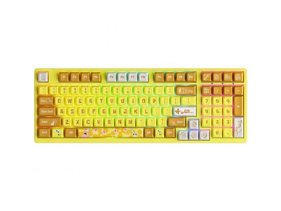 Bàn phím AKKO 3098S SpongeBob (AKKO CS switch)