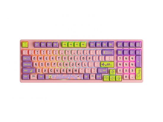 Bàn phím AKKO 3098S Patrick (AKKO CS switch)