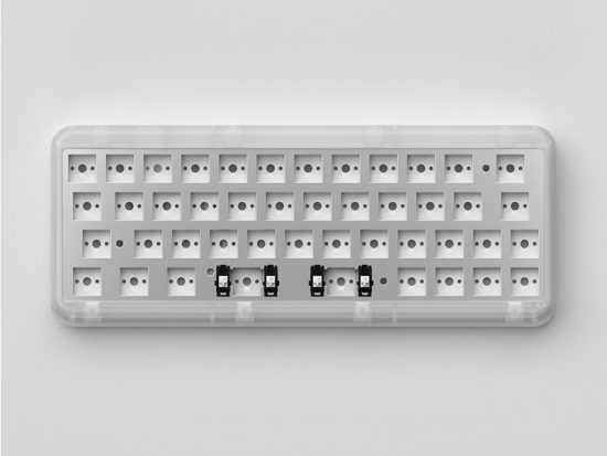 KIT bàn phím AKKO ACR TOP 40 (Hotswap / RGB / Top-mount / VIA)