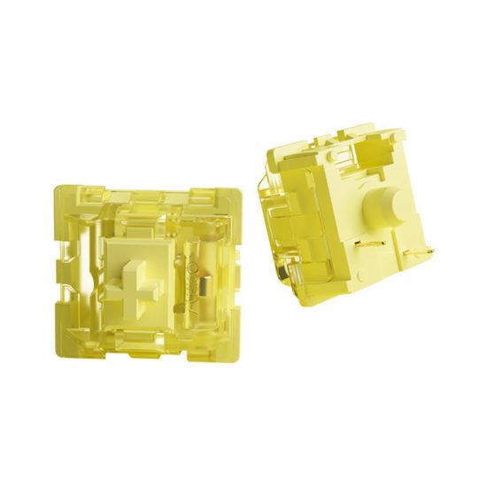 AKKO Switch v3 Cream Yellow (45 switch)