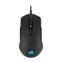 Chuột Corsair M55 RGB PRO Black - PAW3327 Up to 12,400 DPI