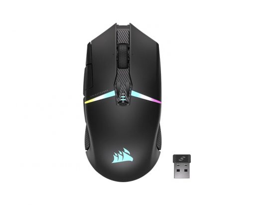 Chuột không dây Corsair NIGHTSABRE RGB
