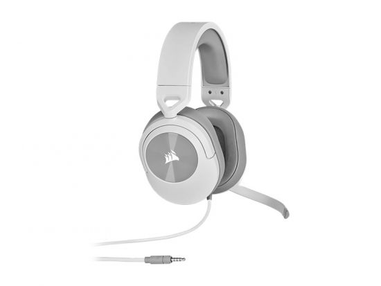 Tai nghe Corsair HS55 Surround White
