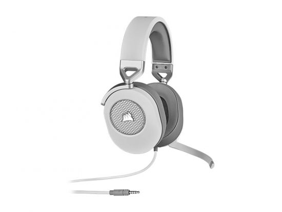 Tai nghe Corsair HS65 Surround White