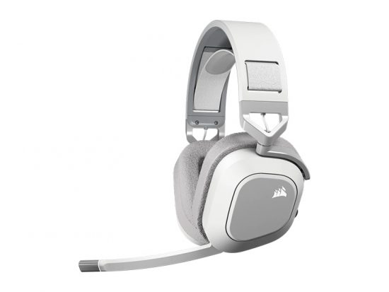 Tai nghe không dây Corsair HS80 MAX - White