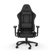Ghế Corsair TC100 RELAXED - Leatherette Black/Black CF-9010050-WW