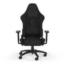 Ghế Corsair TC100 RELAXED - Fabric Black/Black CF-9010051-WW