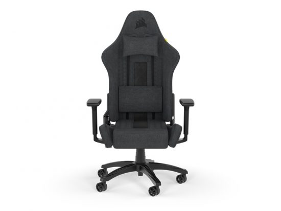 Ghế Corsair TC100 RELAXED - Fabric Black/Grey CF-9010052-WW