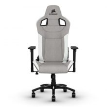 Ghế Corsair T3 RUSH Gray-White CF-9010030-WW