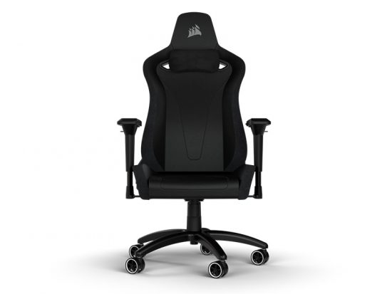 Ghế Corsair TC200 Leatherette Black-Black CF-9010043-WW