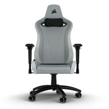 Ghế Corsair TC200 Leatherette Light Grey-White CF-9010045-WW