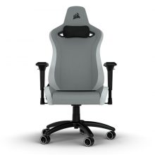 Ghế Corsair TC200 Fabric Light Grey-White CF-9010048-WW
