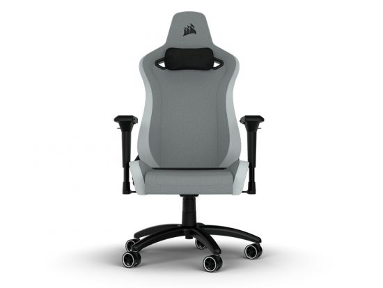 Ghế Corsair TC200 Fabric Light Grey-White CF-9010048-WW