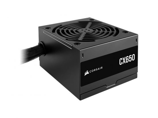 Nguồn máy tính Corsair CX650 - 80 Plus Bronze CP-9020278-NA
