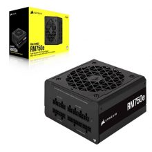 Nguồn máy tính Corsair RM750e ATX 3.0 80 Plus Gold - Full Modul CP-9020262-NA
