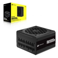 Nguồn máy tính Corsair RM1000e ATX 3.0 80 Plus Gold - Full Modul CP-9020264-NA