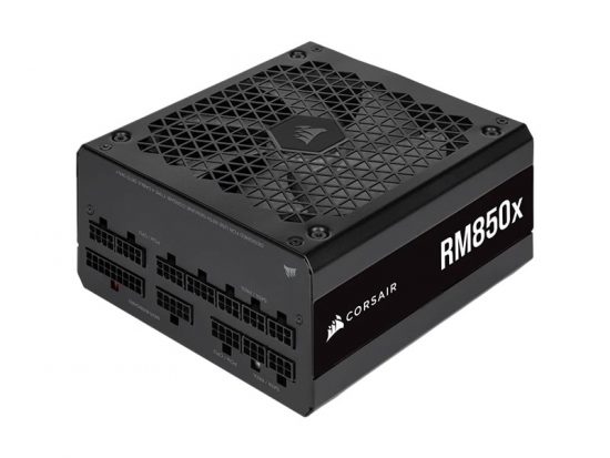 Nguồn máy tính Corsair RM850x 80 Plus Gold - Full Modul CP-9020200-NA