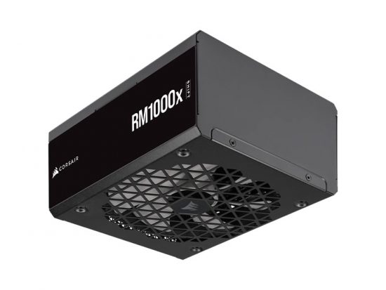 Nguồn máy tính Corsair RM1000x Shift 80 Plus Gold - Full Modul CP-9020253-NA