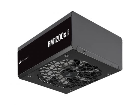 Nguồn máy tính Corsair RM1200x Shift 80 Plus Gold CP-9020254-NA