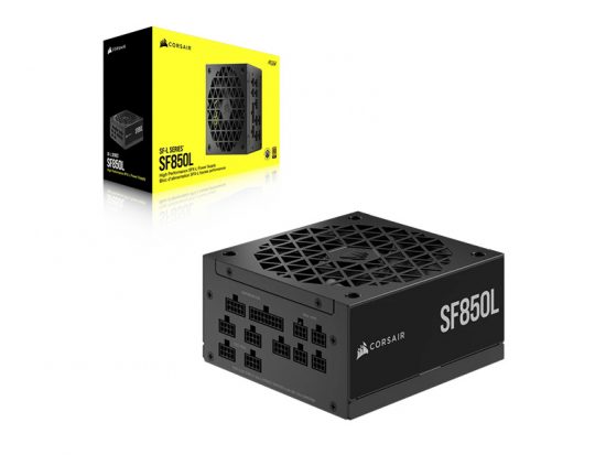 Nguồn máy tính Corsair SF850L 80 Plus Gold CP-9020245-NA