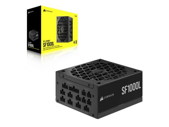 Nguồn máy tính Corsair SF1000L 80 Plus Gold CP-9020246-NA