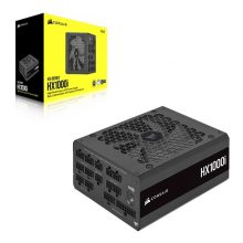 Nguồn máy tính Corsair HX1000i 2023 CP-9020259-NA