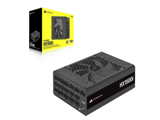 Nguồn máy tính Corsair HX1500i 2023 CP-9020261-NA