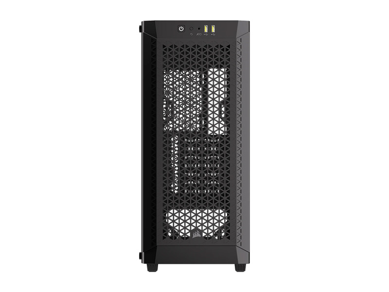 Vỏ máy tính Corsair 480T AIRFLOW Black CC-9011271-WW