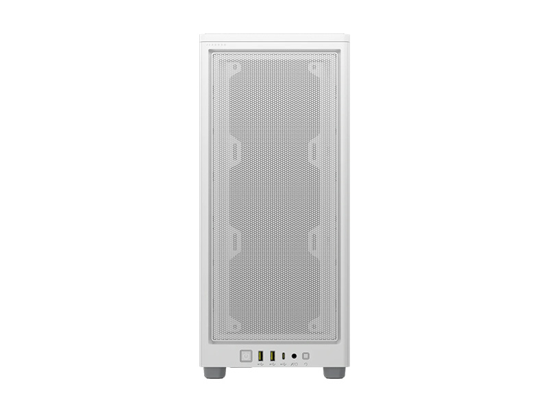 Vỏ máy tính Corsair 2000D AIRFLOW - ITX Tower White CC-9011245-WW