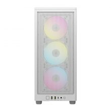 Vỏ máy tính Corsair 2000D RGB AIRFLOW - ITX Tower White CC-9011247-WW
