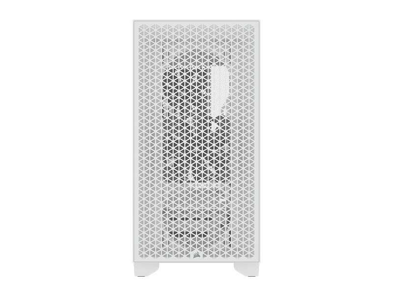 Vỏ máy tính Corsair 3000D Mid-Tower White CC-9011252-WW