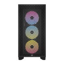 Vỏ máy tính Corsair 3000D RGB Mid-Tower Black CC-9011255-WW