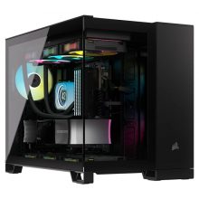Vỏ máy tính Corsair 2500X mATX Mid-Tower Black CC-9011265-WW