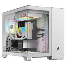 Vỏ máy tính Corsair 2500X mATX Mid-Tower White CC-9011266-WW