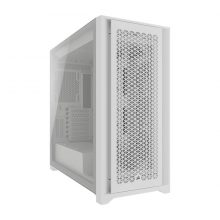 Vỏ máy tính Corsair 5000D AIRFLOW CORE White CC-9011262-WW