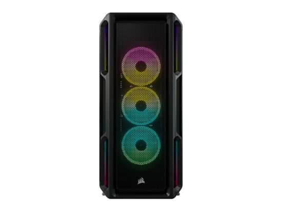 Vỏ máy tính Corsair iCUE 5000T RGB Black CC-9011230-WW