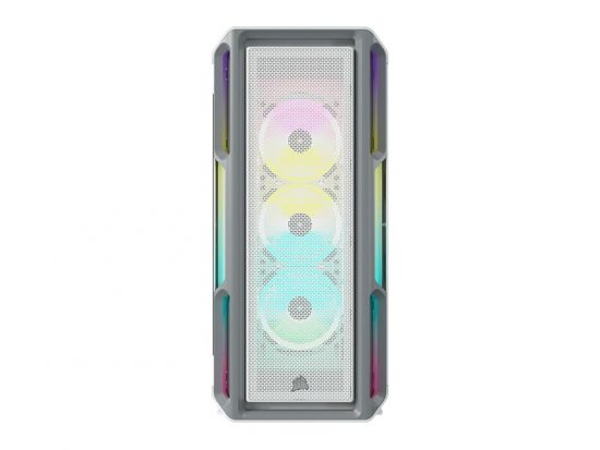 Vỏ máy tính Corsair iCUE 5000T RGB White CC-9011231-WW