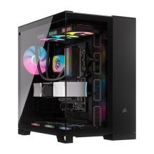 Vỏ máy tính Corsair 6500X Mid-Tower Black CC-9011257-WW