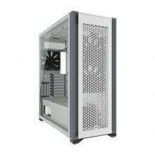 Vỏ máy tính Corsair 7000D Airflow TG White CC-9011219-WW
