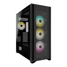 Vỏ máy tính Corsair iCUE 7000X RGB TG Black CC-9011226-WW