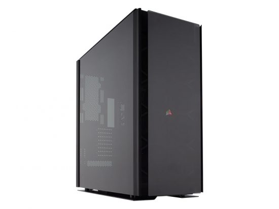 Vỏ máy tính kính cường lực Corsair 1000D CC-9011148-WW