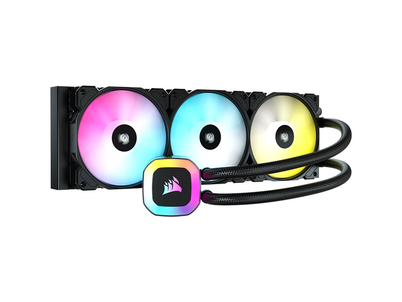 Tản nhiệt nước Corsair H150 RGB - CW-9060054-WW