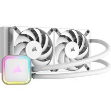 Tản nhiệt nước Corsair H100i RGB ELITE White CW-9060078-WW