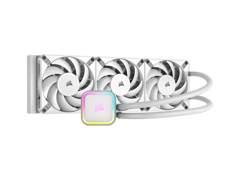 Tản nhiệt nước Corsair H150i RGB ELITE White CW-9060079-WW