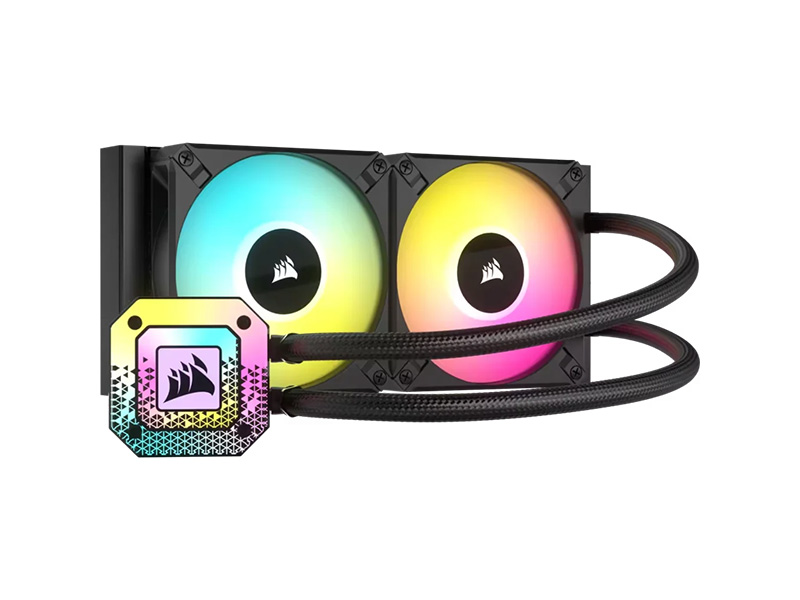 Tản nhiệt nước Corsair H100i ELITE CAPELLIX XT CW-9060068-WW