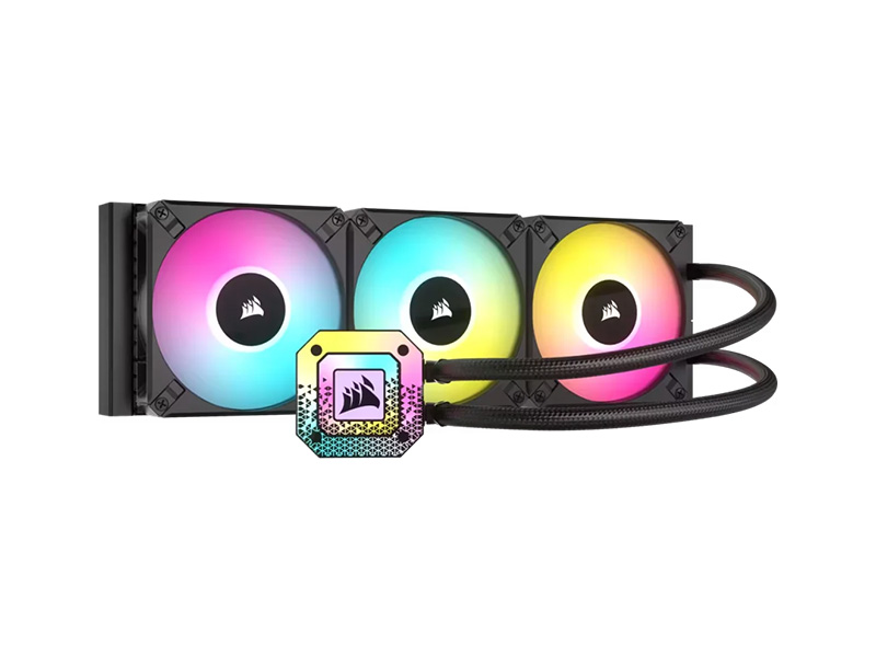 Tản nhiệt nước Corsair H150i ELITE CAPELLIX XT CW-9060070-WW