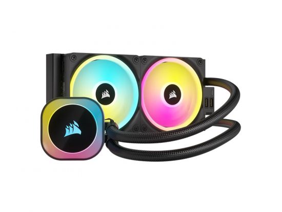 Tản nhiệt nước Corsair iCUE LINK H100i RGB CW-9061001-WW