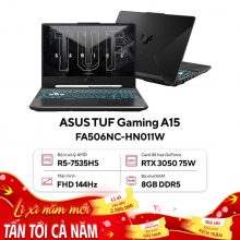 Laptop Asus TUF Gaming A15 FA506NC-HN011W